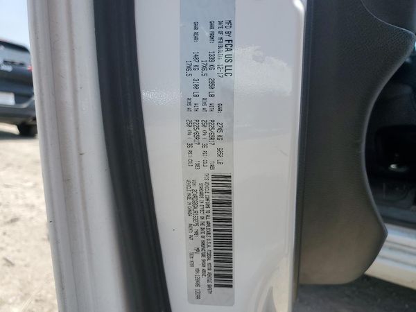 2018 DODGE GRAND CARAVAN