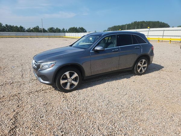 2017 MERCEDES-BENZ GLC GLC300