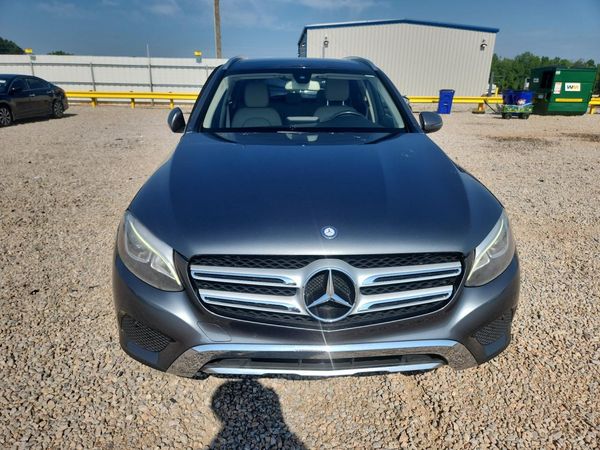 2017 MERCEDES-BENZ GLC GLC300