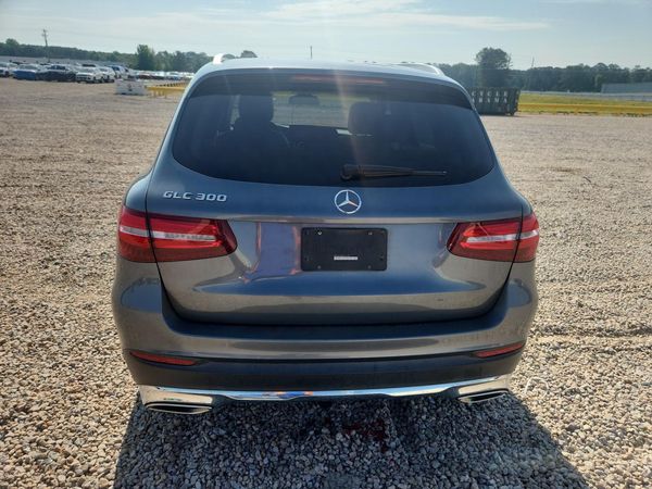 2017 MERCEDES-BENZ GLC GLC300
