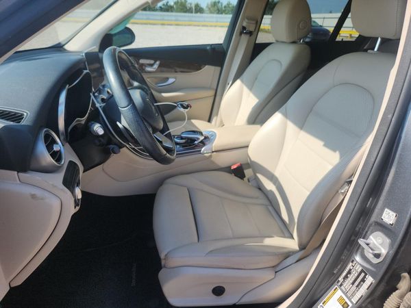 2017 MERCEDES-BENZ GLC GLC300