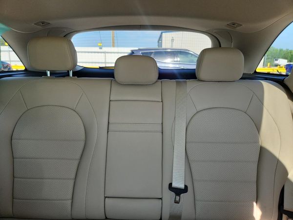2017 MERCEDES-BENZ GLC GLC300