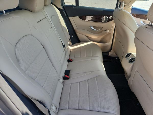 2017 MERCEDES-BENZ GLC GLC300