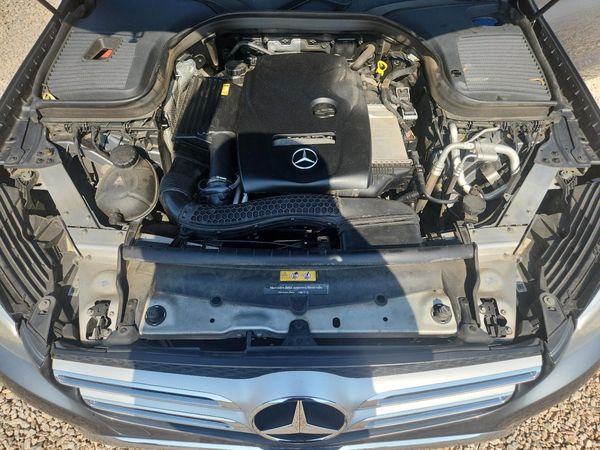 2017 MERCEDES-BENZ GLC GLC300