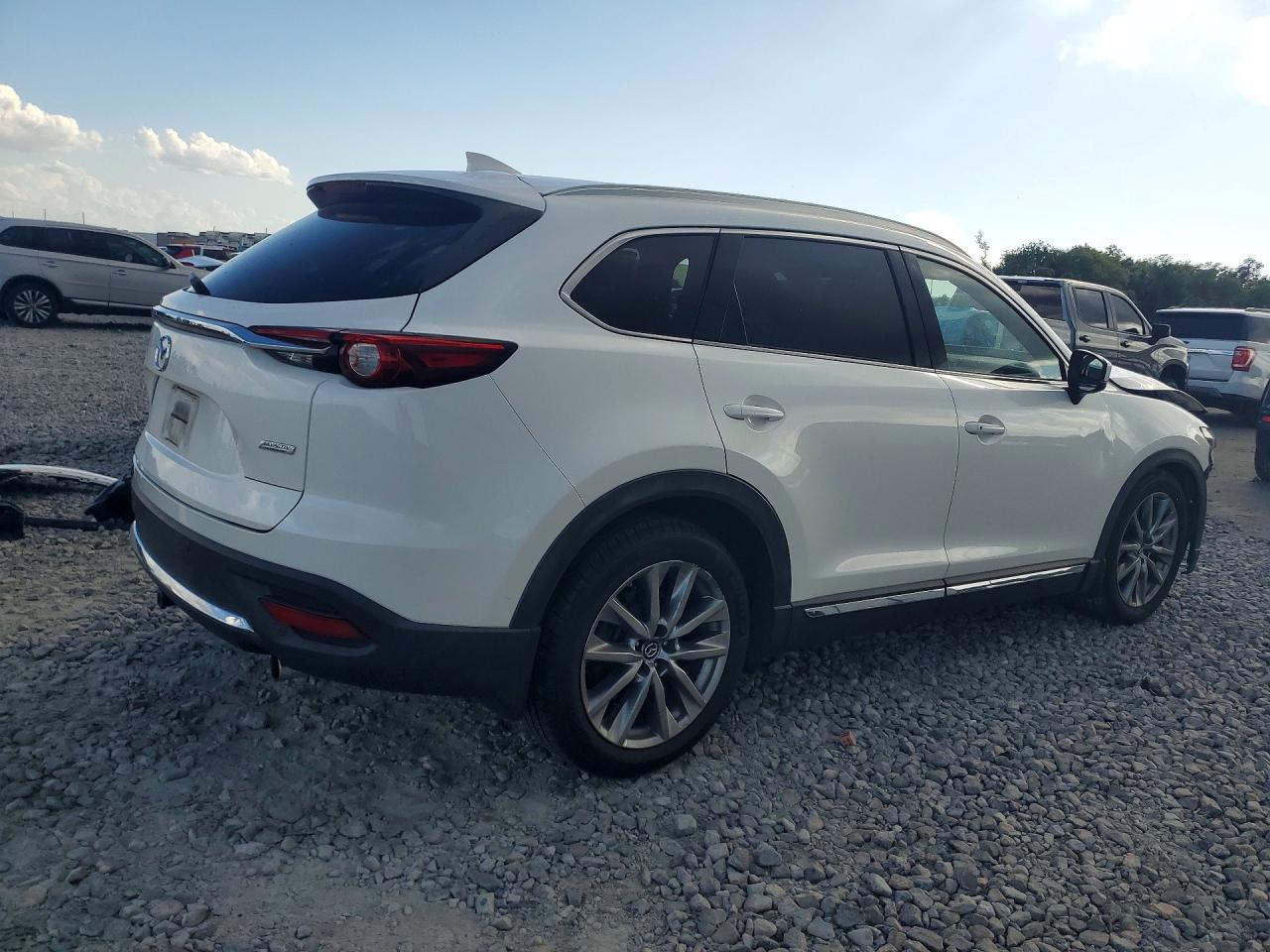 2018 MAZDA CX-9 Grand Touring