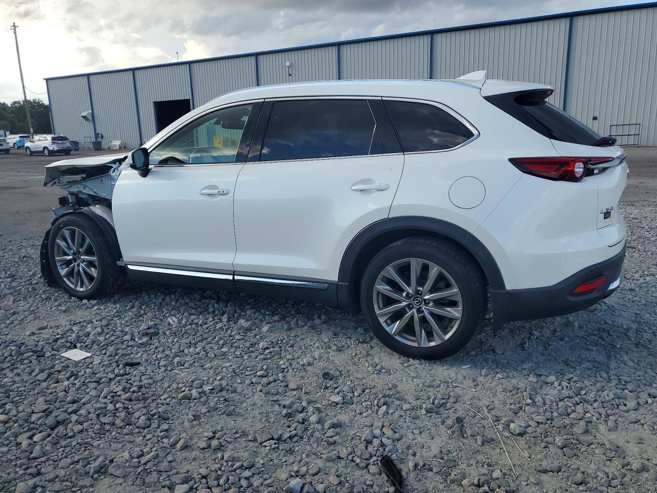 2018 MAZDA CX-9 Grand Touring