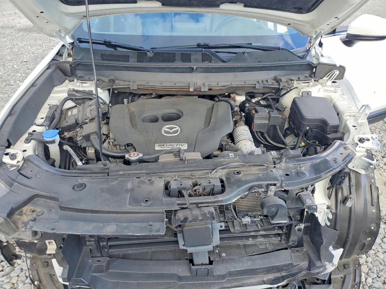 2018 MAZDA CX-9 Grand Touring