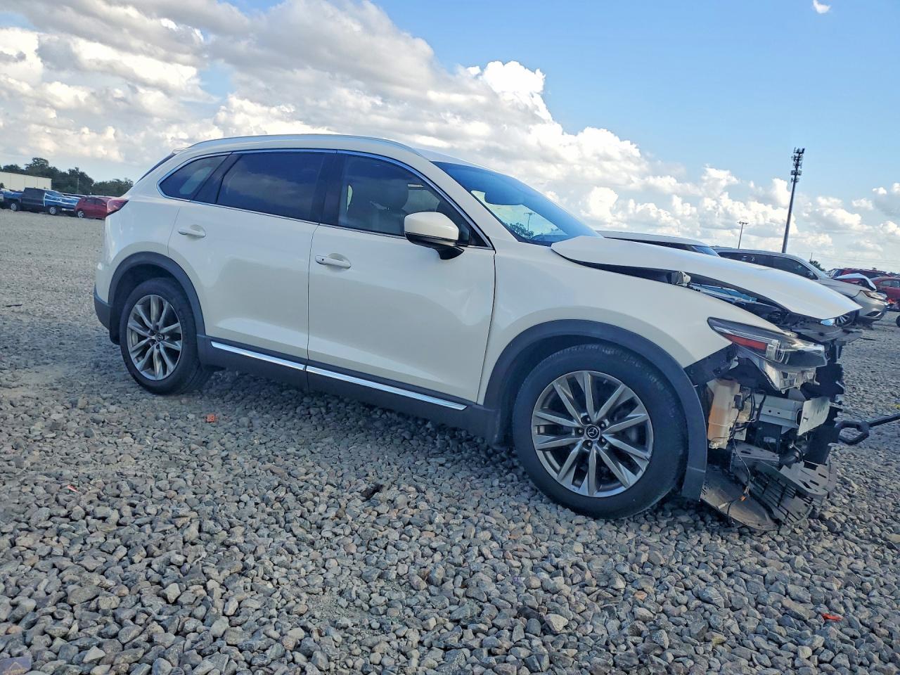2018 MAZDA CX-9 Grand Touring