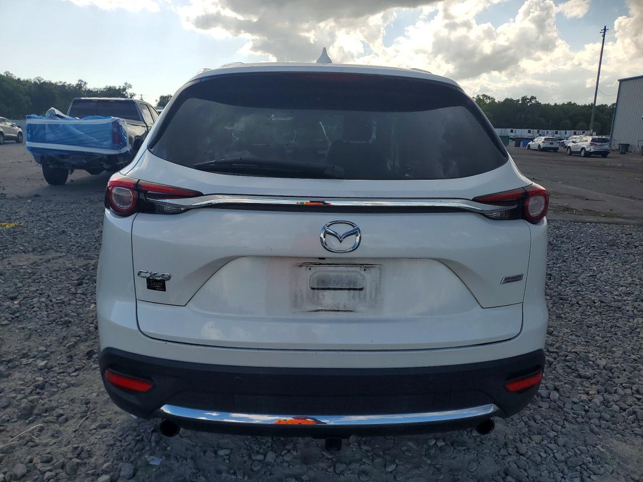 2018 MAZDA CX-9 Grand Touring