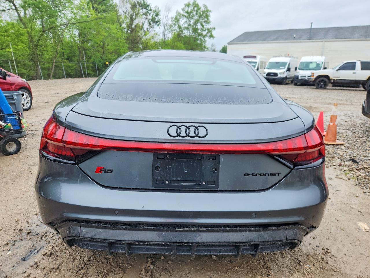 2022 AUDI RS E-TRON GT