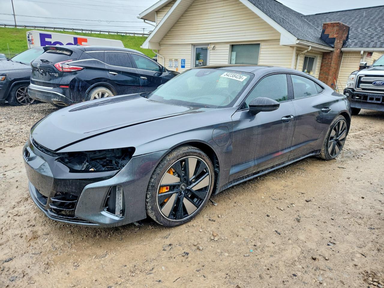 2022 AUDI RS E-TRON GT