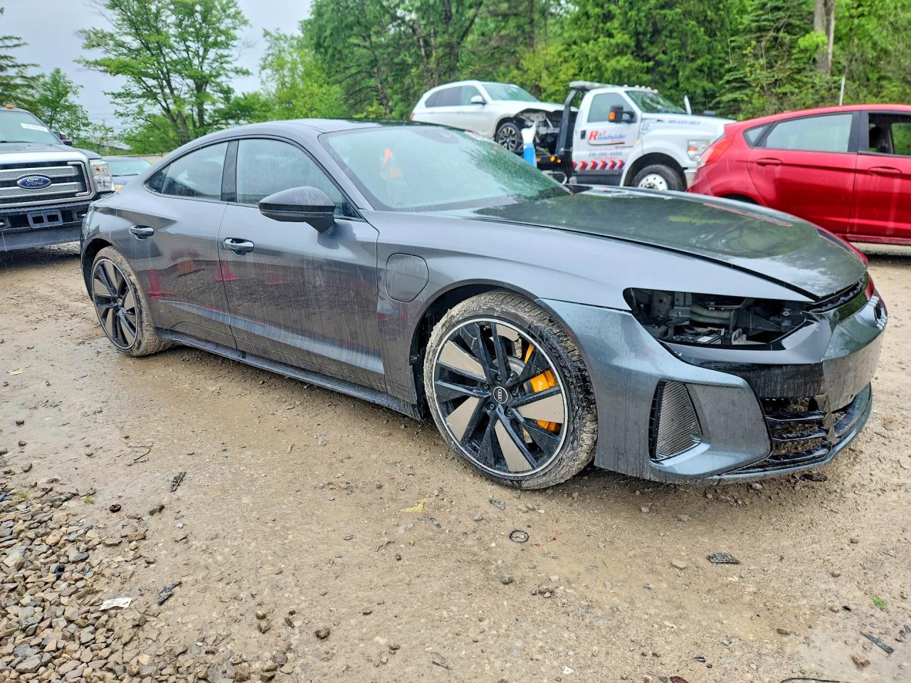 2022 AUDI RS E-TRON GT