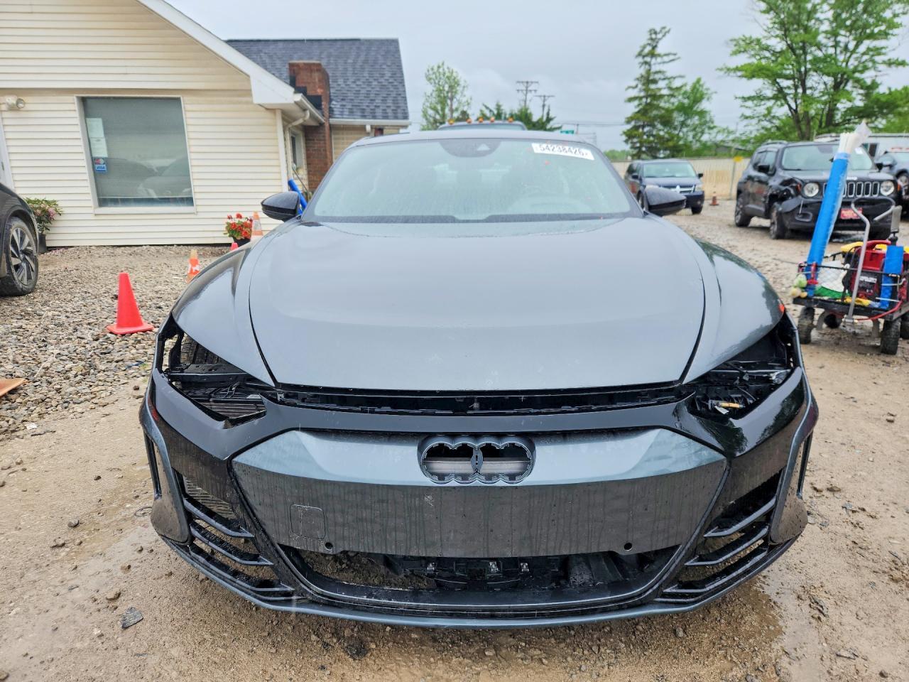 2022 AUDI RS E-TRON GT