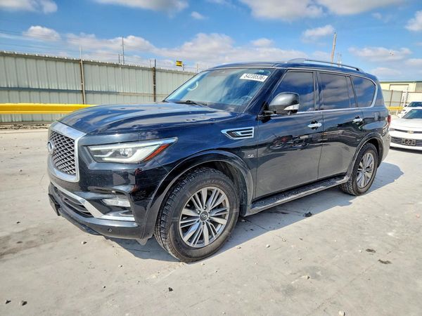 2020 INFINITI QX80