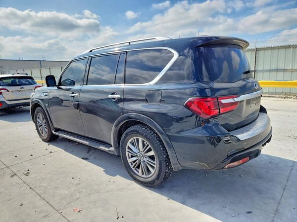 2020 INFINITI QX80