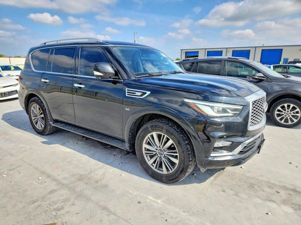 2020 INFINITI QX80
