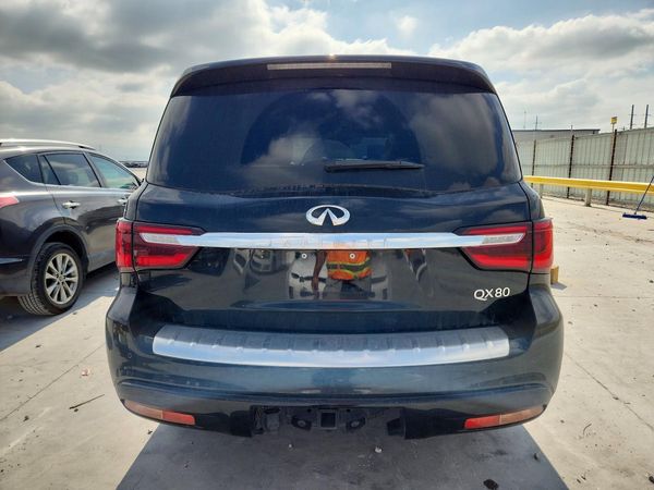 2020 INFINITI QX80