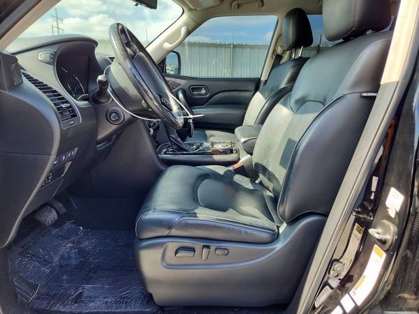 2020 INFINITI QX80