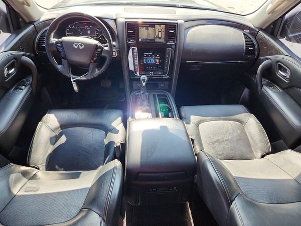 2020 INFINITI QX80