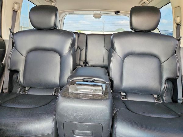 2020 INFINITI QX80