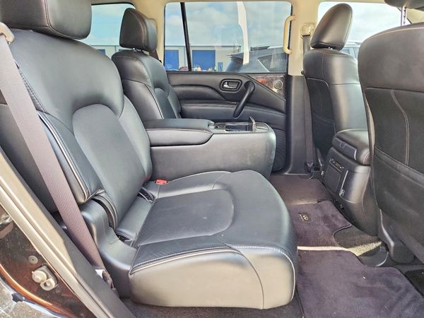 2020 INFINITI QX80
