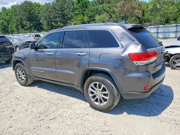 2015 JEEP GRAND CHEROKEE
