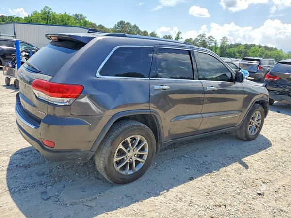 2015 JEEP GRAND CHEROKEE