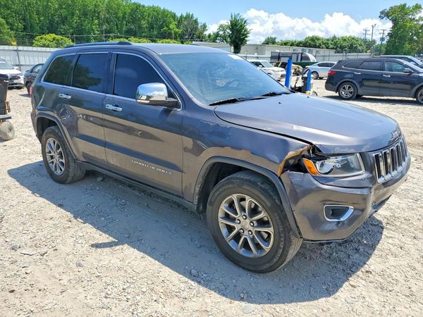 2015 JEEP GRAND CHEROKEE
