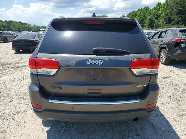 2015 JEEP GRAND CHEROKEE