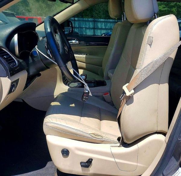 2015 JEEP GRAND CHEROKEE
