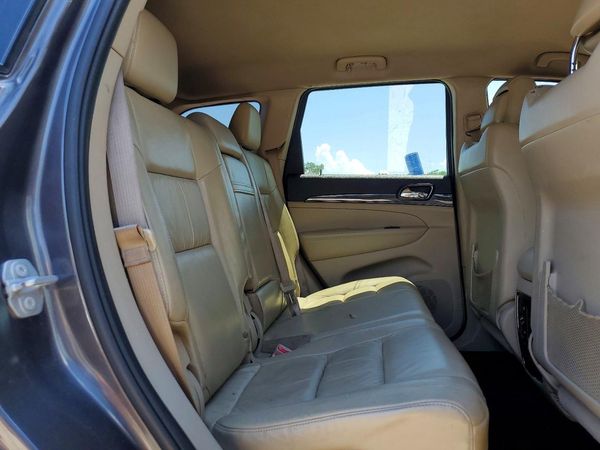 2015 JEEP GRAND CHEROKEE