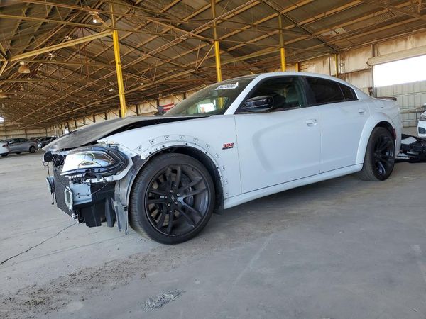 2023 DODGE CHARGER Scat Pack