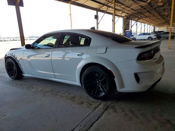 2023 DODGE CHARGER Scat Pack