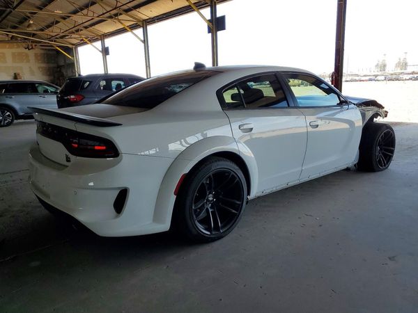 2023 DODGE CHARGER Scat Pack