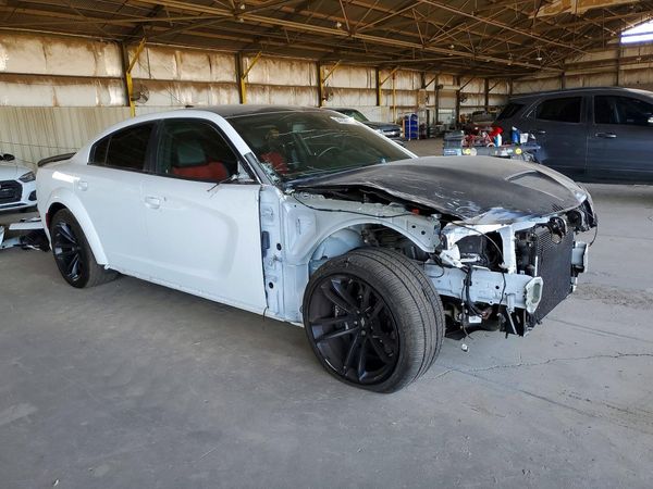 2023 DODGE CHARGER Scat Pack