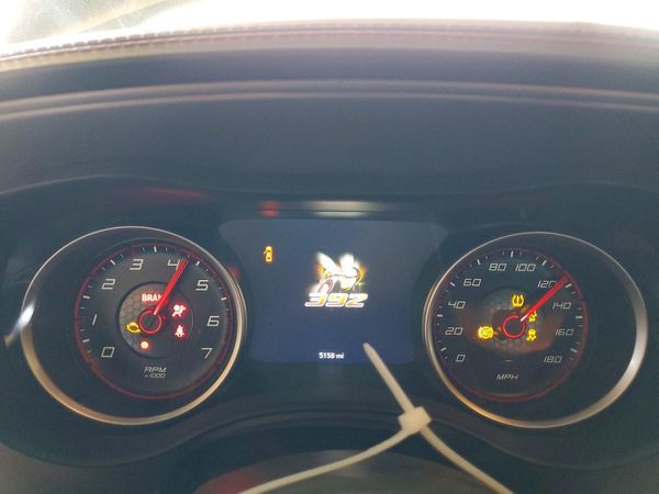 2023 DODGE CHARGER Scat Pack