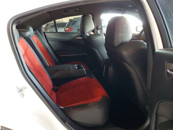 2023 DODGE CHARGER Scat Pack