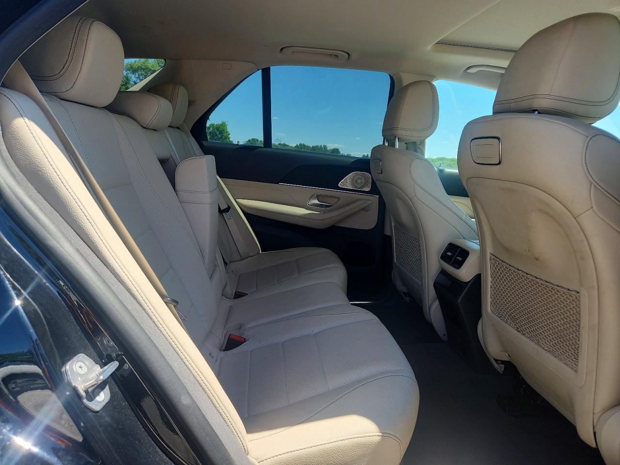 2020 MERCEDES-BENZ GLE GLE350-4M
