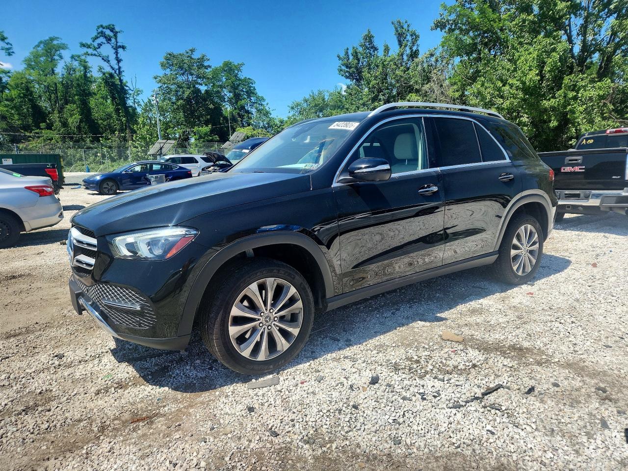 2020 MERCEDES-BENZ GLE GLE350-4M