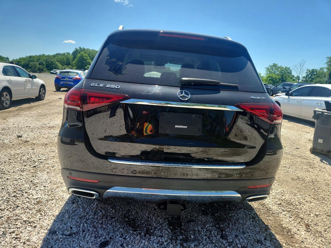 2020 MERCEDES-BENZ GLE GLE350-4M
