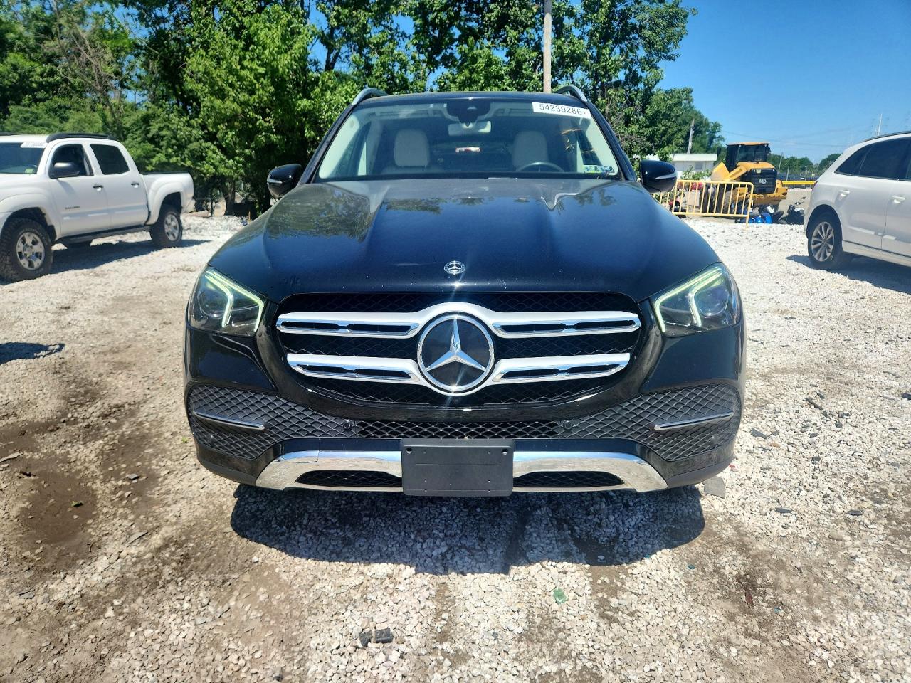2020 MERCEDES-BENZ GLE GLE350-4M