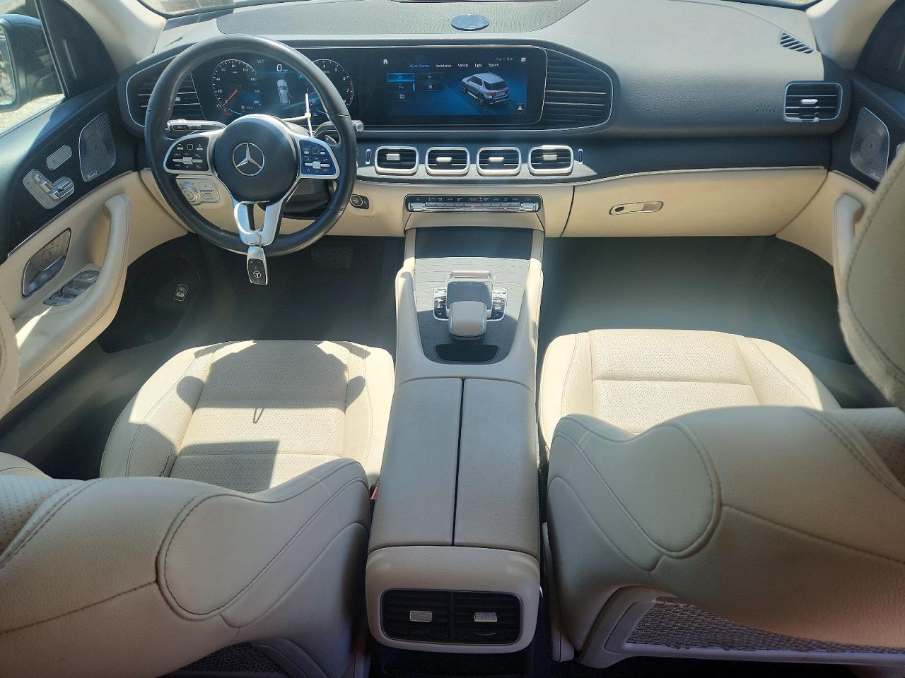 2020 MERCEDES-BENZ GLE GLE350-4M