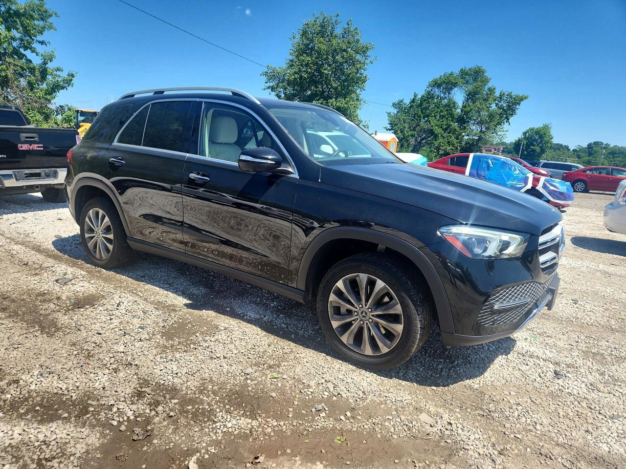 2020 MERCEDES-BENZ GLE GLE350-4M