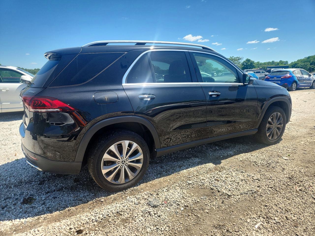 2020 MERCEDES-BENZ GLE GLE350-4M