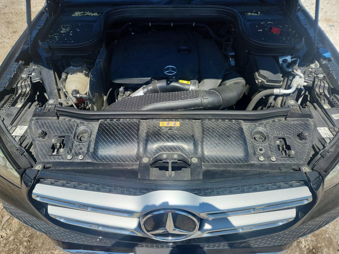 2020 MERCEDES-BENZ GLE GLE350-4M