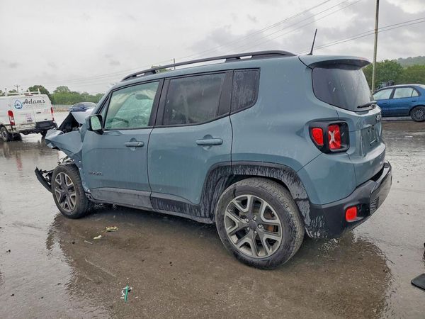 2018 JEEP RENEGADE LATITUDE 4X2