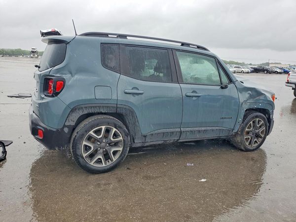 2018 JEEP RENEGADE LATITUDE 4X2