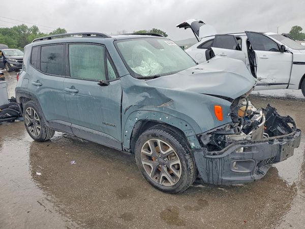 2018 JEEP RENEGADE LATITUDE 4X2