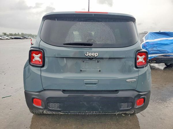 2018 JEEP RENEGADE LATITUDE 4X2
