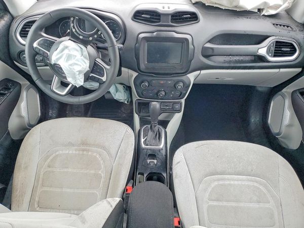 2018 JEEP RENEGADE LATITUDE 4X2